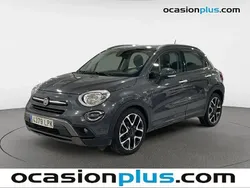 Gris Usado 2021 Fiat 500X Cross SUV | 14.537 € (Precio justo)