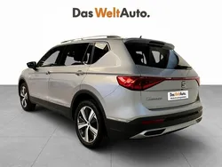 Gris plata Usado 2022 Seat Tarraco XCELLENCE SUV | 29.990 € (Precio justo)