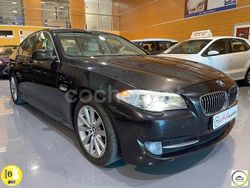 Gris Usado 2013 BMW 525 Berlina | 16.900 € (Caro)