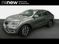 Gris Usado 2023 Renault Arkana Equilibre SUV | 23.990 € (Buen precio)