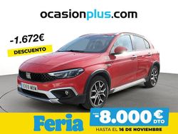 Rojo Usado 2022 Fiat Tipo Red Berlina | 18.400 € (Un poco caro)