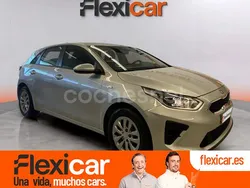 Gris / plata Usado 2019 Kia Ceed Familiar | 10.990 € (Precio justo)