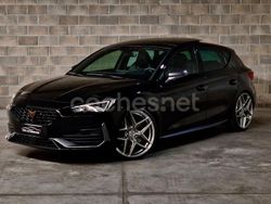 Negro Usado 2022 Cupra Leon VZ Berlina | 31.900 € (Precio justo)
