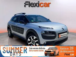 Gris Usado 2017 Citroën C4 Cactus Shine Utilitario | 9290 € (Precio justo)