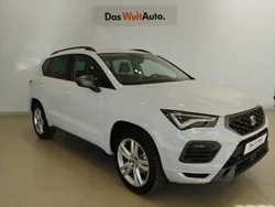 Blanco Usado 2024 Seat Ateca FR SUV | 27.650 € (Caro)