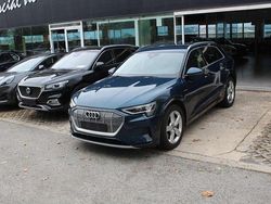 Azul Usado 2021 Audi e-tron Advanced SUV | 27.850 € (Precio justo)