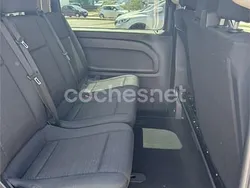 Azul Usado 2021 Mercedes Vito Marco Polo Monovolumen | 30.000 € (Precio justo)