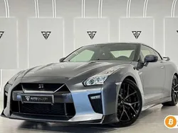 Gris Usado 2018 Nissan GT-R Black Edition Coupe | 116.900 €