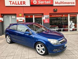 Azul Usado 2008 Opel Astra GTC Enjoy Berlina | 4500 € (Un poco caro)