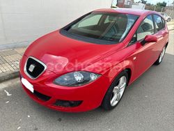 Rojo Usado 2007 Seat Leon Sport Berlina | 6000 € (Precio justo)