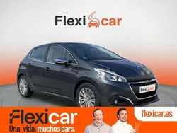 Negro Usado 2017 Peugeot 208 Active Utilitario | 7790 € (Precio justo)