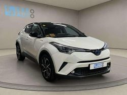 Blanco Usado 2018 Toyota C-HR Advance SUV | 19.475 € (Precio justo)