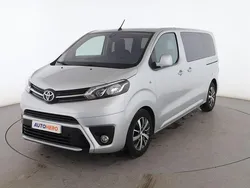 Gris Usado 2017 Toyota Proace Verso Familiar | 24.199 € (Buen precio)