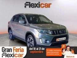 Gris Usado 2019 Suzuki Vitara SUV | 13.470 € (Buen precio)
