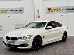 Blanco Usado 2014 BMW 435 Sport Line Coupe | 19.999 € (Super precio)