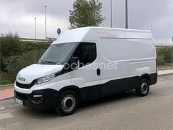 Blanco Usado 2010 Iveco Daily Recogida | 13.800 €