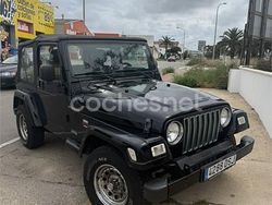 Negro Usado 2005 Jeep Wrangler Sport SUV | 18.800 € (Precio justo)