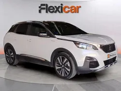 Blanco Usado 2020 Peugeot 3008 GT-line | 18.990 € (Precio justo)