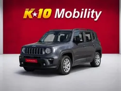 Gris Usado 2023 Jeep Renegade Limited SUV | 23.085 € (Precio justo)