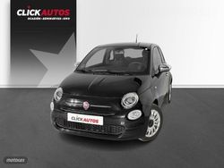 Negro Usado 2023 Fiat 500 Utilitario | 12.350 € (Precio justo)