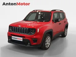 Rojo Nuevo 2025 Jeep Renegade Altitude SUV | 33.300 € (Caro)