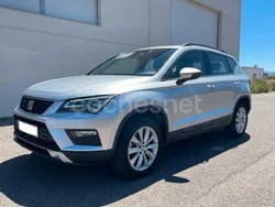 Gris / plata Usado 2017 Seat Ateca Style SUV | 13.600 € (Precio justo)