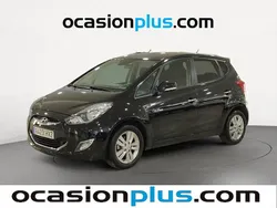 Negro Usado 2014 Hyundai ix20 Monovolumen | 8900 € (Precio justo)