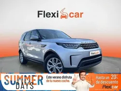 Gris Usado 2019 Land Rover Discovery 5 HSE SUV | 28.590 € (Precio justo)