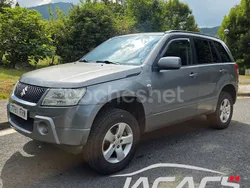 Gris / plata Usado 2007 Suzuki Grand Vitara SUV | 7490 € (Precio justo)