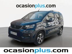 Azul Usado 2019 Peugeot Rifter Allure Monovolumen | 14.864 € (Precio justo)