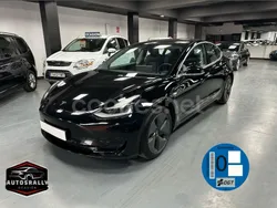 Eléctrico Usado 2019 Tesla Model 3 Standard Range Berlina | 20.500 € (Precio justo)