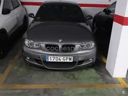 Gris / plata Usado 2009 BMW 118 Utilitario | 11.000 € (Caro)