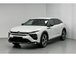 Blanco Nuevo 2025 Citroën C5 X Familiar | 34.300 € (Precio justo)