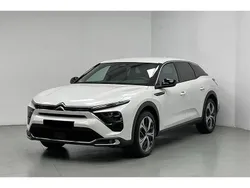 Blanco Nuevo 2025 Citroën C5 X Berlina | 34.300 € (Precio justo)