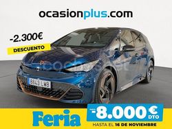 Azul Usado 2022 Cupra Born Utilitario | 25.300 € (Precio justo)