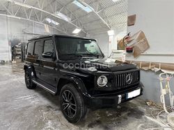 Negro Usado 2021 Mercedes G400 SUV | 137.900 € (Precio justo)