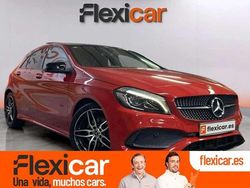 Rojo Usado 2018 Mercedes A200 Utilitario | 21.990 € (Precio justo)