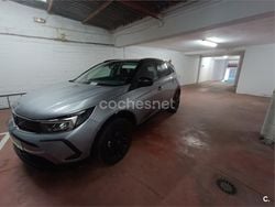 Gris / plata Usado 2022 Opel Grandland X GS Line SUV | 20.000 € (Precio justo)