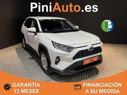 Blanco Usado 2020 Toyota RAV4 Hybrid Business Edition SUV | 23.590 € (Precio justo)