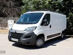 Blanco Usado 2021 Citroën Jumper Monovolumen | 16.850 € (Buen precio)