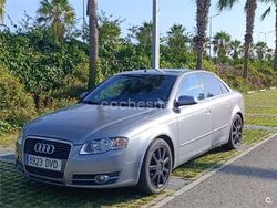 Gris / plata Usado 2006 Audi A4 S-Line Berlina | 6000 € (Buen precio)