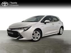 Gris / plata Usado 2022 Toyota Corolla Active Berlina | 20.390 € (Precio justo)