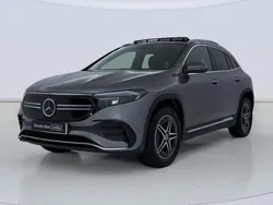 Gris Usado 2021 Mercedes EQA250 SUV | 35.900 € (Precio justo)