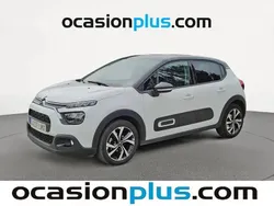 Blanco Usado 2021 Citroën C3 Shine Utilitario | 11.682 € (Buen precio)