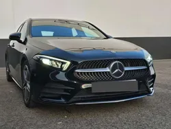 Negro Usado 2019 Mercedes A180 Utilitario | 23.900 € (Un poco caro)