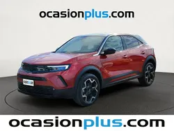 Rojo Usado 2024 Opel Mokka Ultimate SUV | 16.089 € (Super precio)