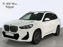 Pintura sólida alpine white Usado 2025 BMW X1 SUV | 47.900 € (Precio justo)