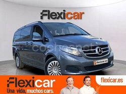 Gris / plata Usado 2015 Mercedes V250 Avantgarde Monovolumen | 38.450 € (Precio justo)