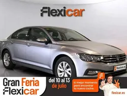 Gris Usado 2020 VW Passat Berlina | 19.490 € (Precio justo)