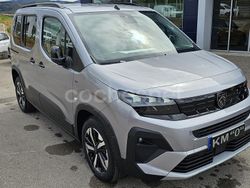 Gris / plata Nuevo 2025 Peugeot Rifter GT Monovolumen | 33.000 € (Un poco caro)